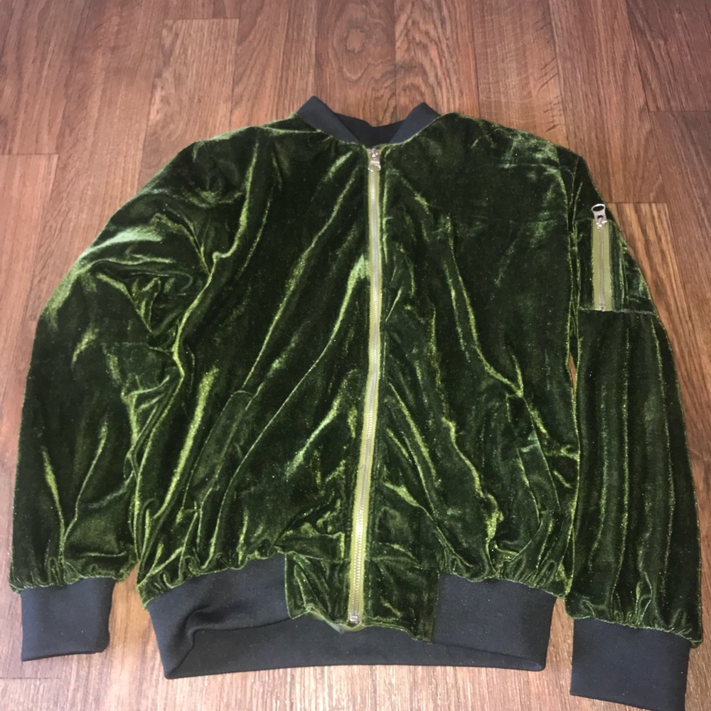 Bomber Jacket